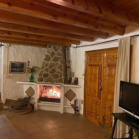 El Balcon De Reznos, Soria Villa Buitenkant foto