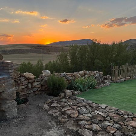 El Balcon De Reznos, Soria Villa Buitenkant foto
