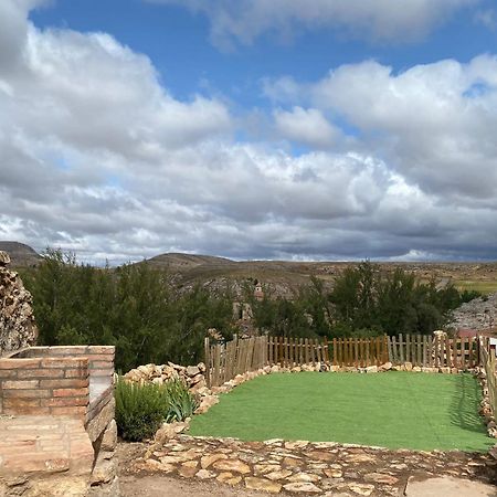 El Balcon De Reznos, Soria Villa Buitenkant foto