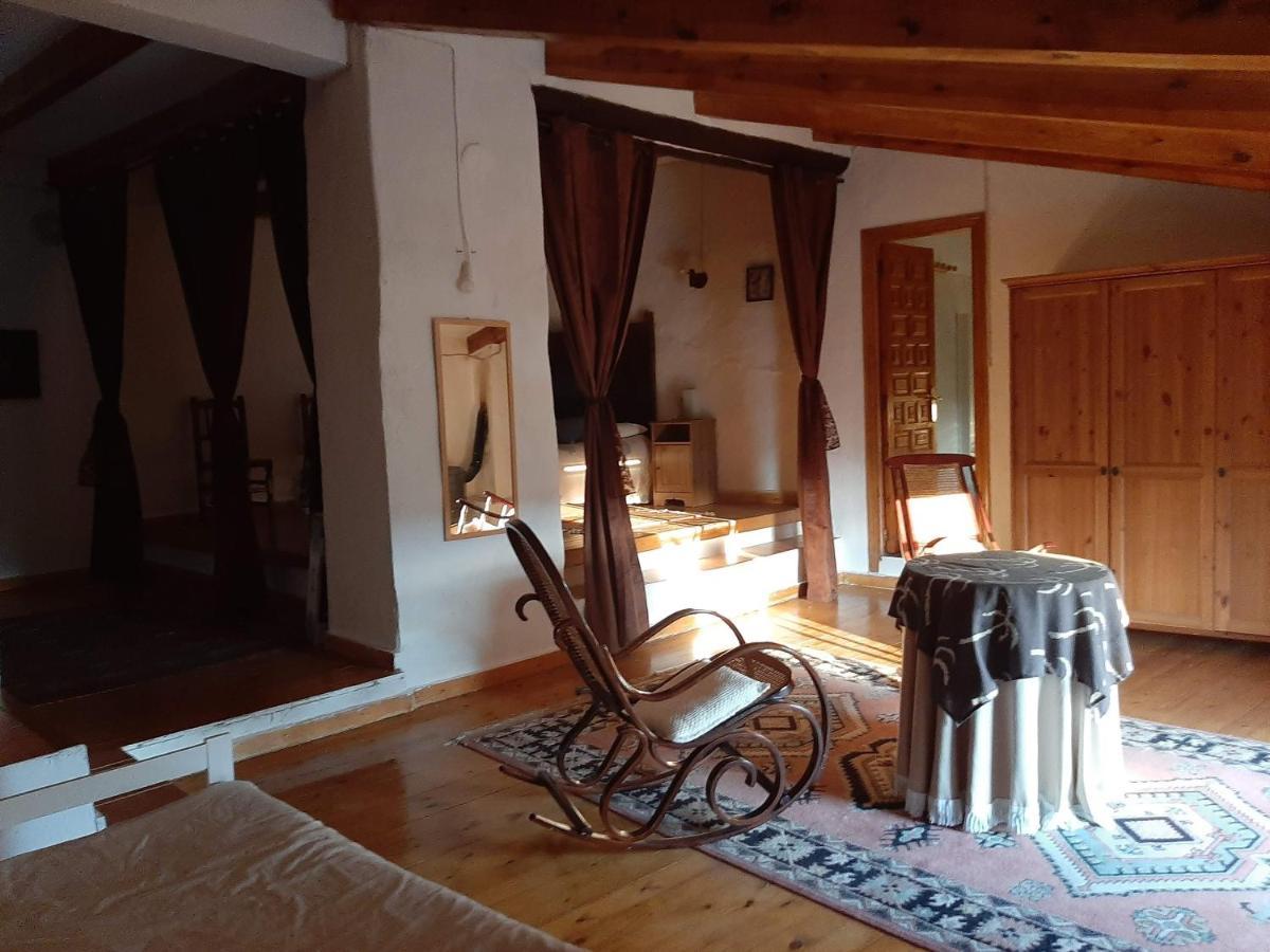 El Balcon De Reznos, Soria Villa Buitenkant foto