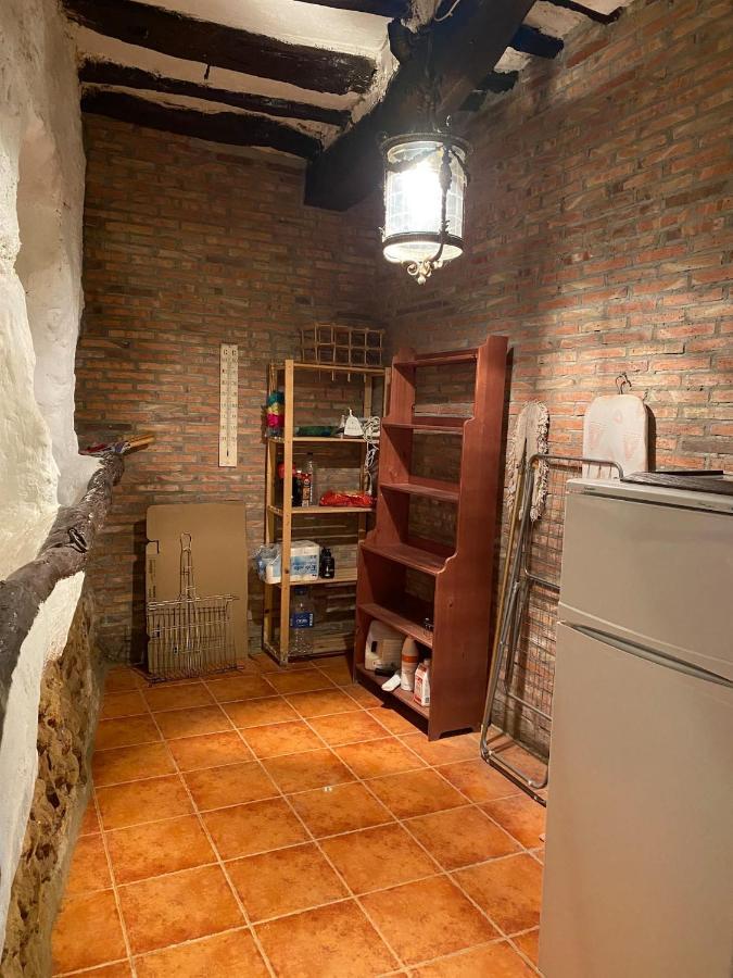El Balcon De Reznos, Soria Villa Buitenkant foto