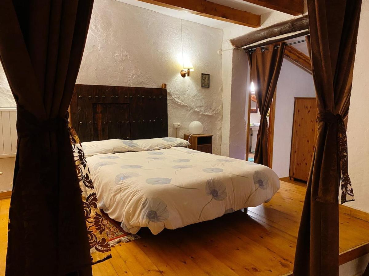 El Balcon De Reznos, Soria Villa Buitenkant foto