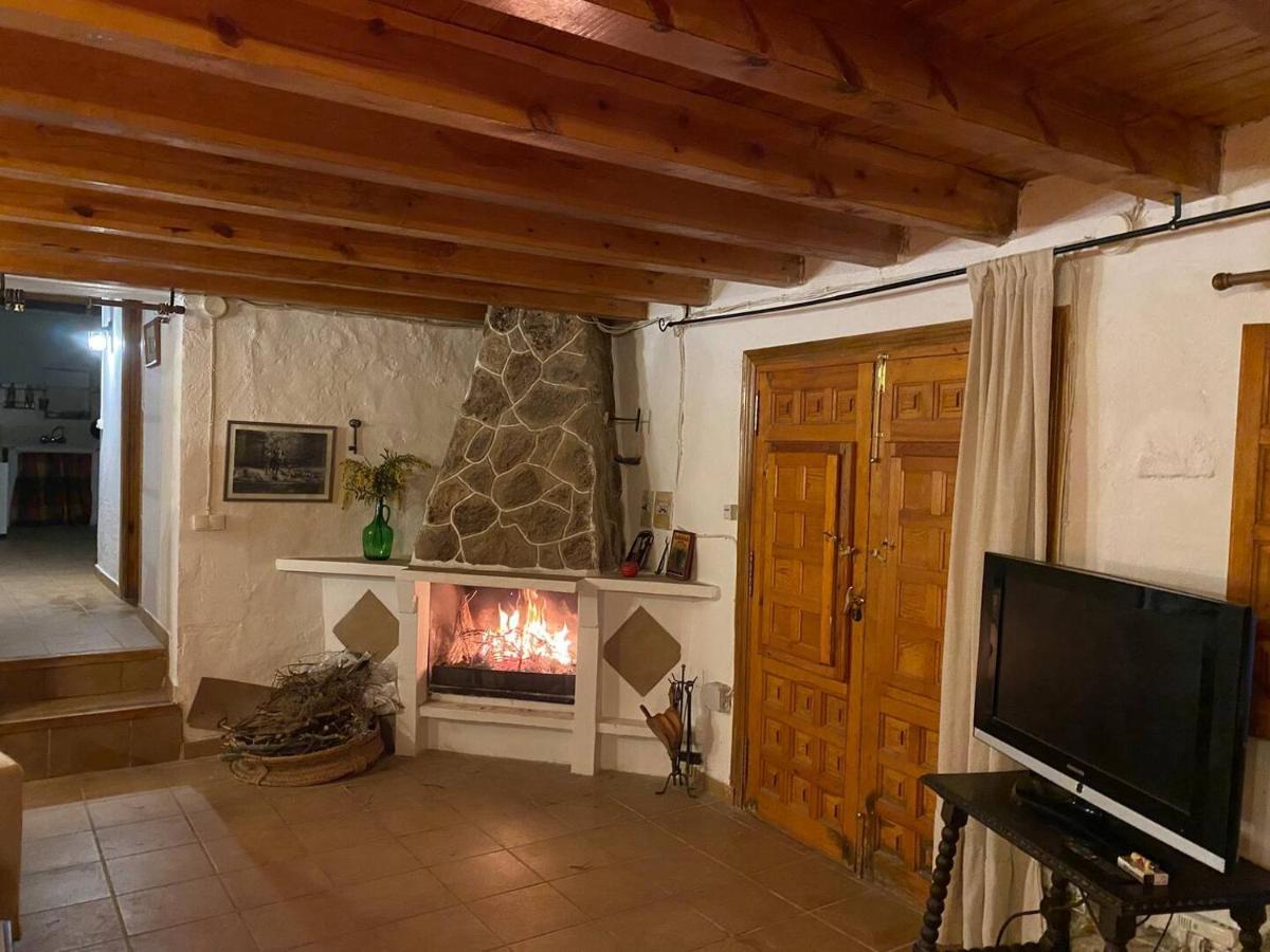 El Balcon De Reznos, Soria Villa Buitenkant foto