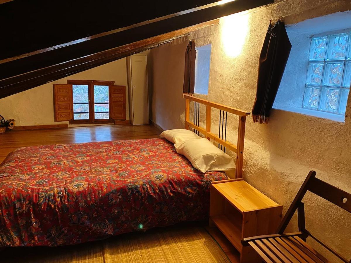 El Balcon De Reznos, Soria Villa Buitenkant foto