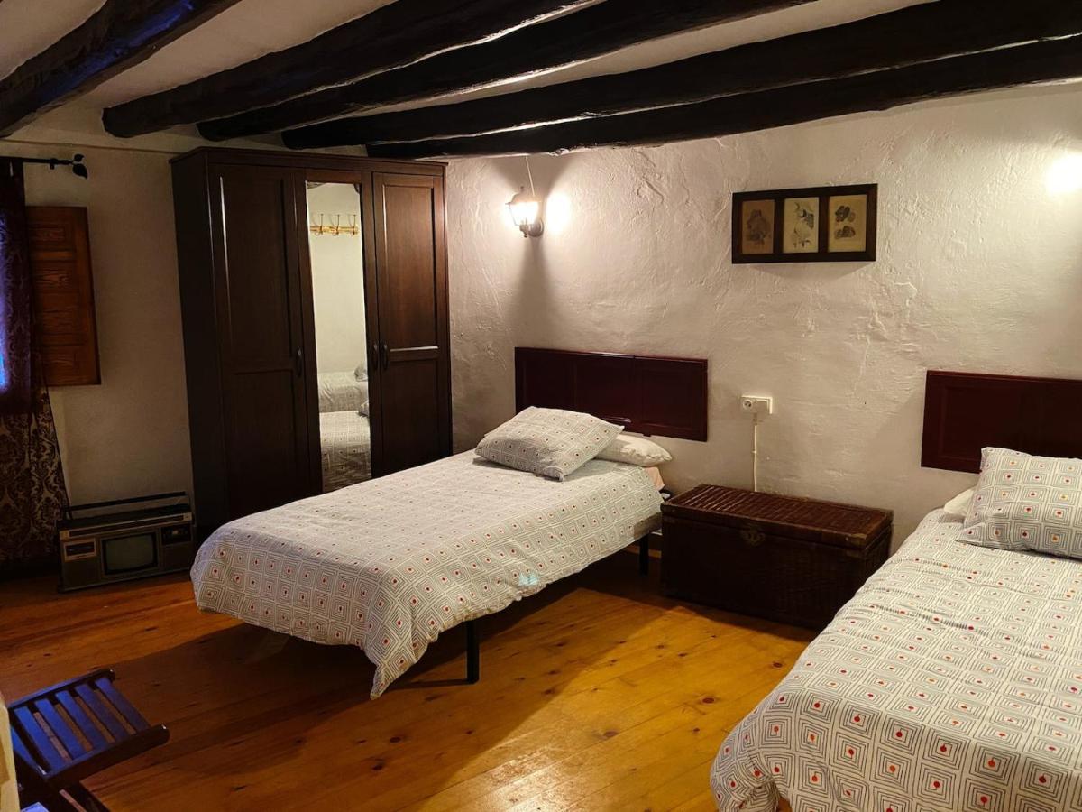 El Balcon De Reznos, Soria Villa Buitenkant foto