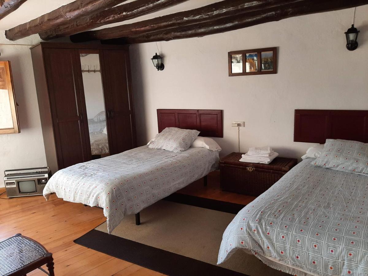El Balcon De Reznos, Soria Villa Buitenkant foto