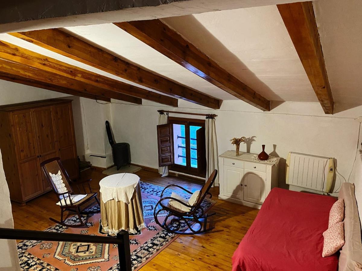 El Balcon De Reznos, Soria Villa Buitenkant foto